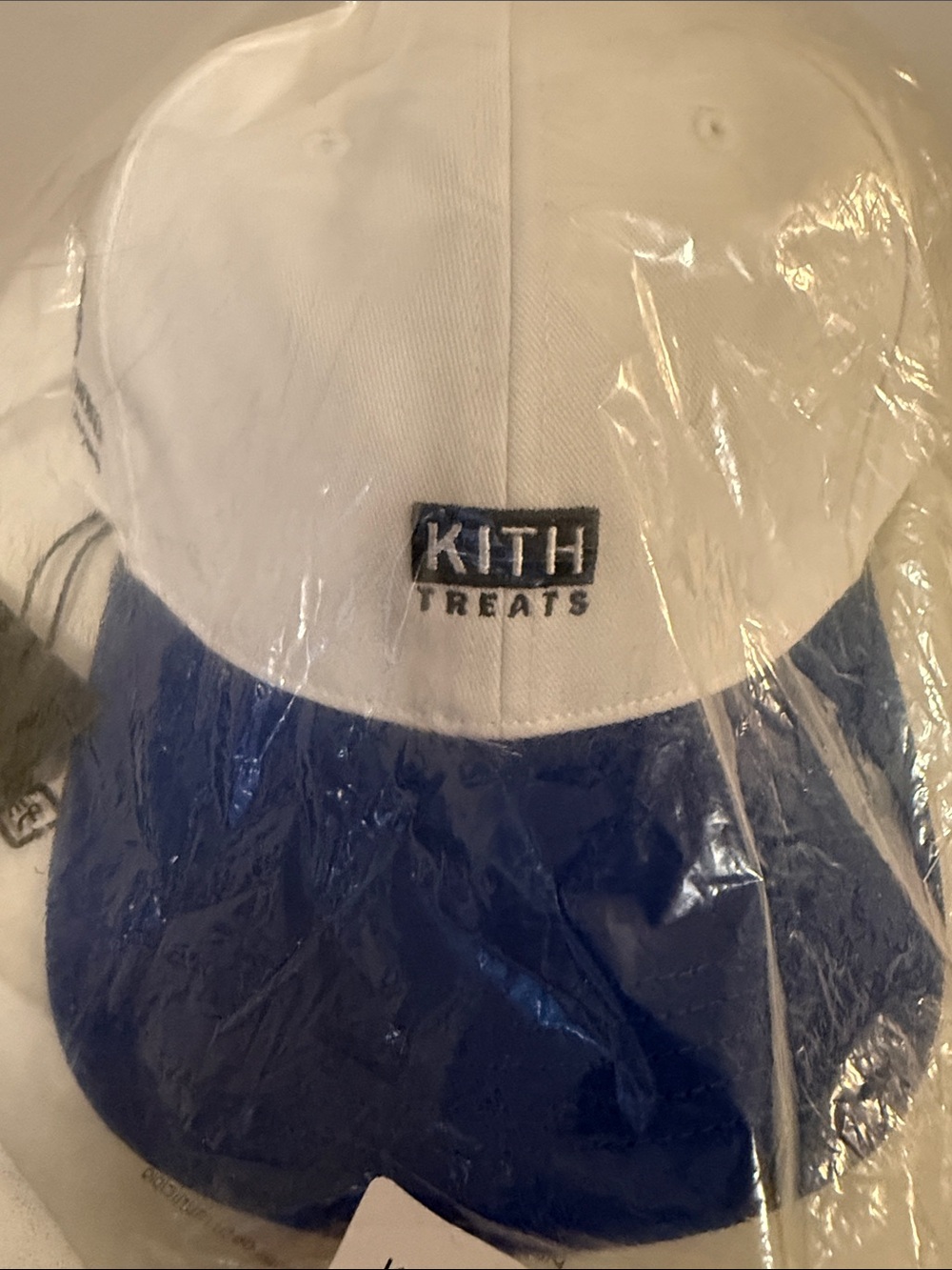'KITH TREATS' Yoku Moku Aaron Cap